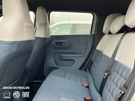 2026 Fiat Panda - photo 8