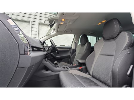 2024 Skoda Karoq - photo 22