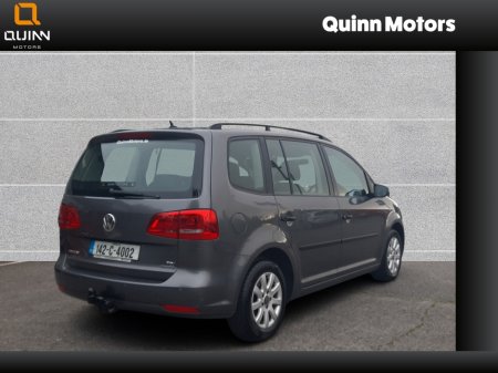 2014 Volkswagen Touran - photo 4