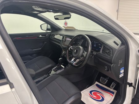 2021 Volkswagen T-Roc - photo 8