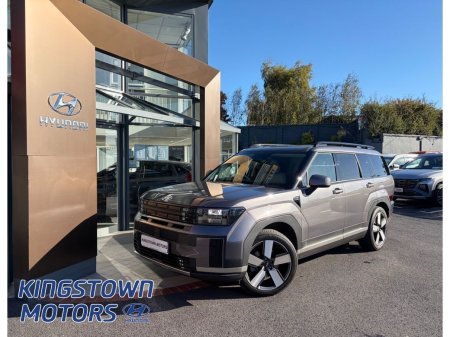 2025 Hyundai Santa Fe Premium Phev 265PS 7S