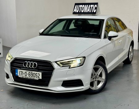 2017 Audi A3