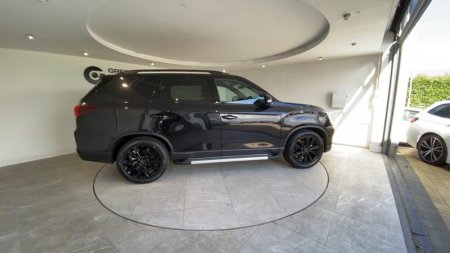 2026 KGM Rexton - photo 8