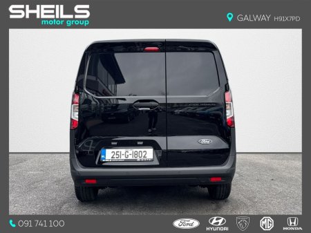 2025 Ford Courier - photo 13
