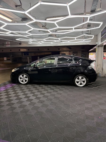 2012 Toyota Prius - photo 7