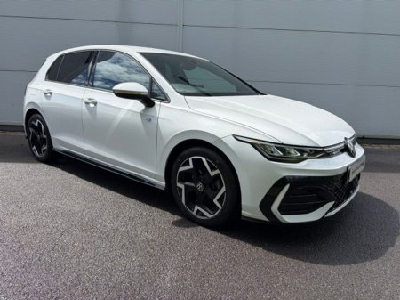 2025 Volkswagen Golf Golf R-Line 2.0TDi 150 DSG Auto Start/Stop Winter Pack