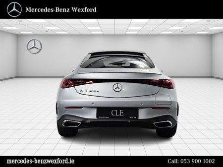 2026 Mercedes-Benz CLE - photo 8