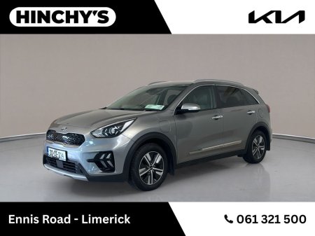 2021 Kia Niro - photo 5