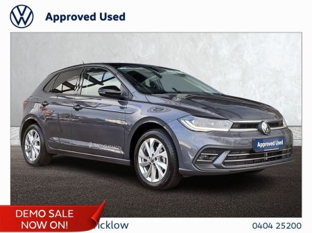 2025 Volkswagen Polo ** BEST VALUE ** STYLE ** 1.0 TSI ** 95 BHP ** STUNNING CAR ** TRINITY VOLKSWAGEN **