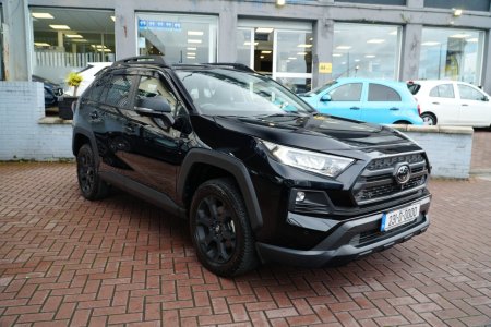 2023 Toyota RAV4 2.5 Hybrid AWD-i Adventure bitone