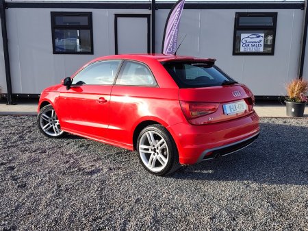 2011 Audi A1 - photo 4