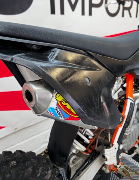 2020 KTM SX - photo 7