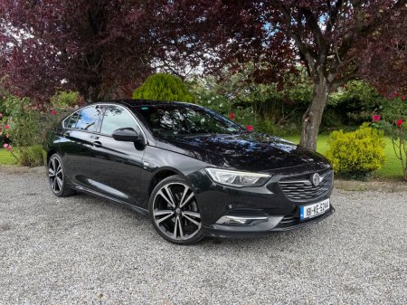2018 Vauxhall Insignia