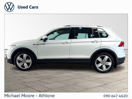 2021 Volkswagen Tiguan - photo 5