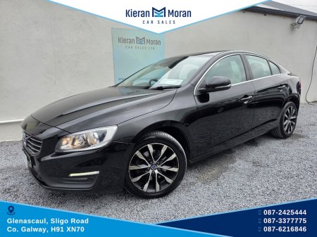 2018 Volvo S60 D2 SE 4DR