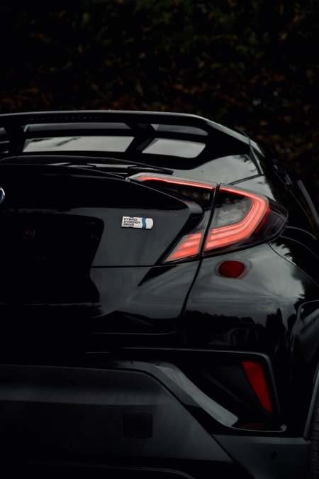 2017 Toyota C-HR - photo 21