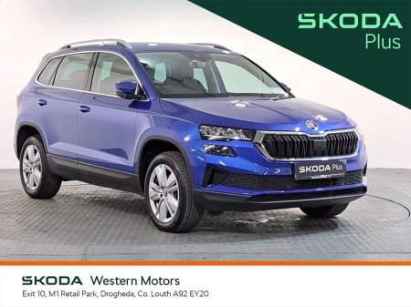 2026 Skoda Karoq SELECTION 2.0TDI 115HP