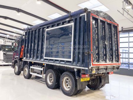 2018 SCANIA G410 - photo 4