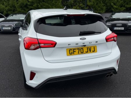 2020 Ford Focus - photo 4