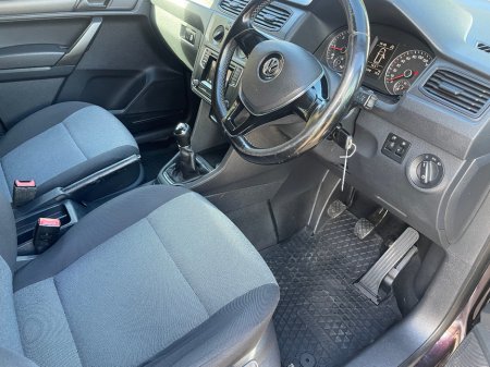 2017 Volkswagen Caddy - photo 18