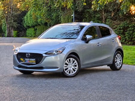 2021 Mazda Mazda2 - photo 8