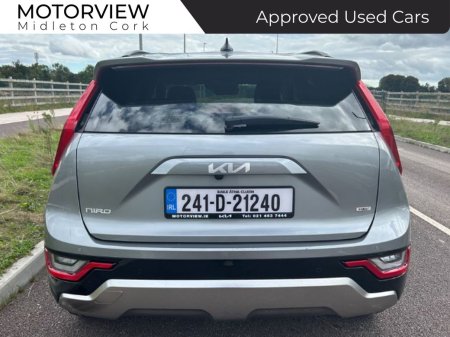 2024 Kia Niro - photo 7
