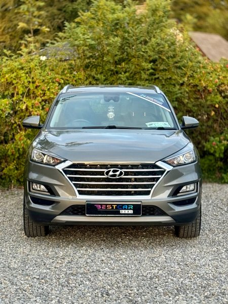 2019 Hyundai Tucson - photo 5
