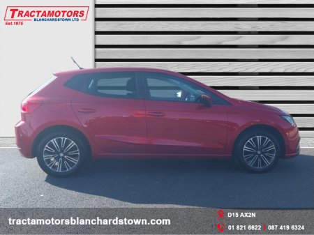 2024 SEAT Ibiza - photo 10