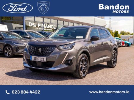 2023 Peugeot 2008 - photo 3