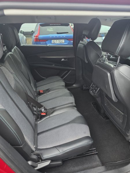 2022 Peugeot 5008 - photo 4