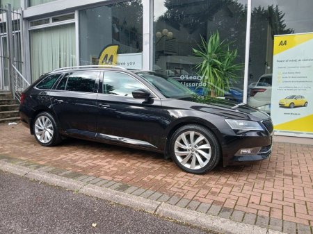 2018 Skoda Superb - photo 6