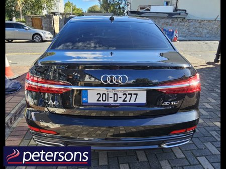 2020 Audi A6 - photo 7