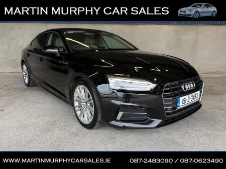 2019 Audi A5 - photo 4