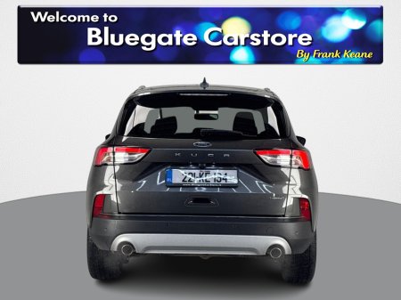 2022 Ford Kuga - photo 3