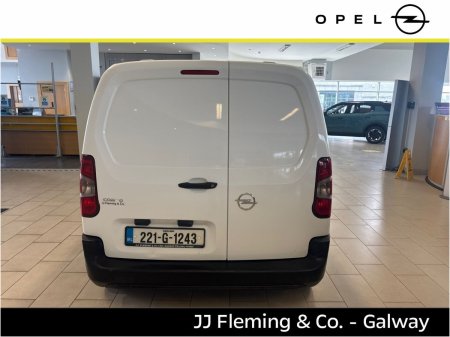 2022 Opel Combo - photo 5