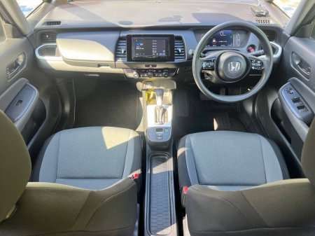 2024 Honda Fit - photo 10