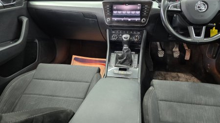2019 Skoda Superb - photo 19