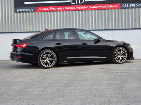 2018 Audi A6 - photo 5