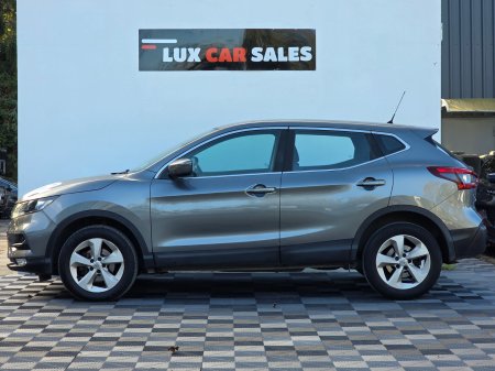 2017 Nissan Qashqai - photo 3