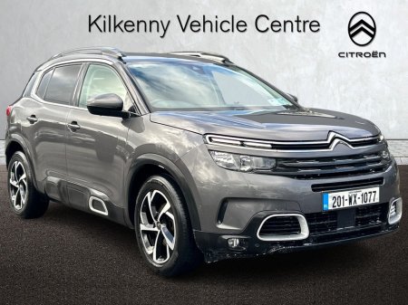 2020 Citroen C5 Aircross FEEL BLUEHDI 130 6 6MT 4DR