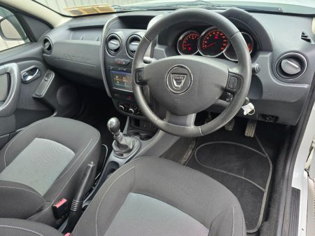 2017 Dacia Duster - photo 10