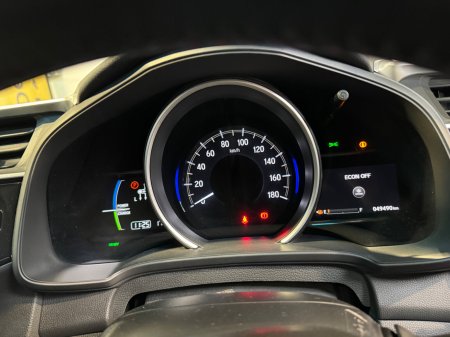 2017 Honda Fit - photo 10