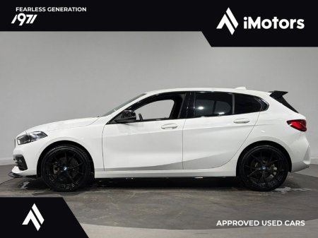 2022 BMW 1-Series - photo 7
