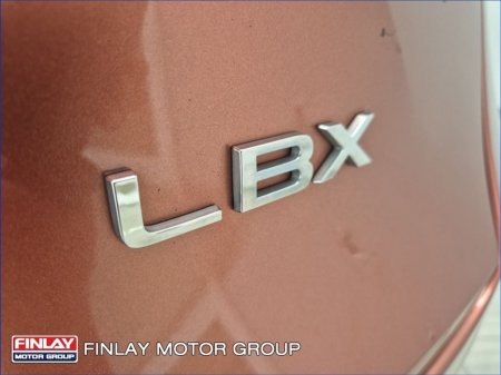 2024 Lexus LBX - photo 22