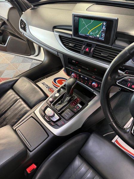 2017 Audi A6 - photo 9
