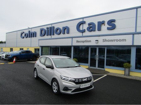 2023 Dacia Sandero ESSENTIAL SCE 65 NBI 5