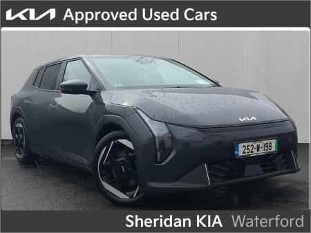 2025 Kia EV4 EV4 HB EARTH 3 81Kwh