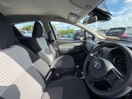 2018 Toyota Yaris - photo 13