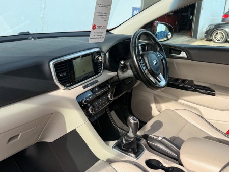 2020 Kia Sportage - photo 26