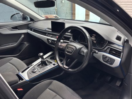 2016 Audi A4 - photo 7